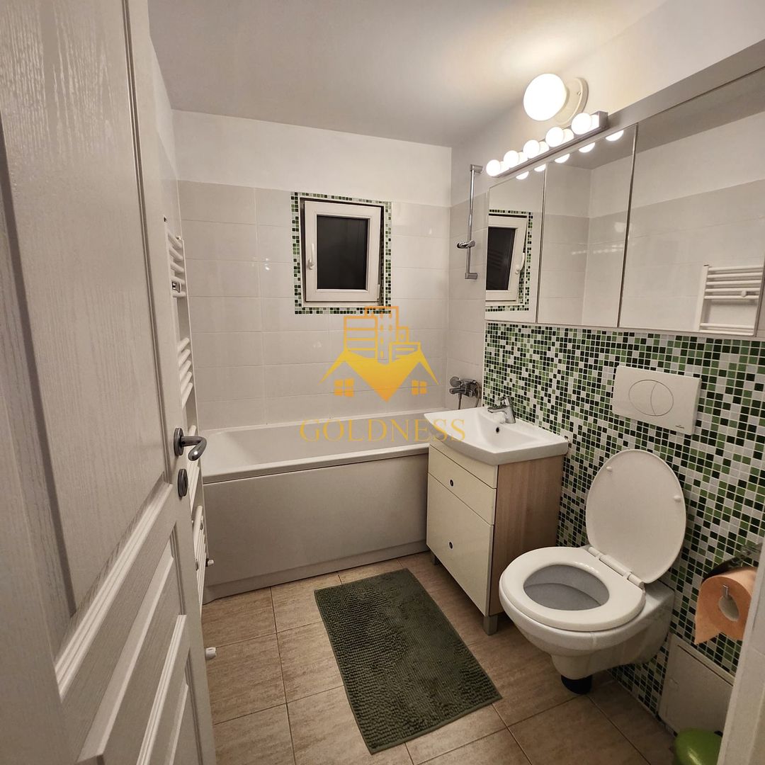 2 camere, Modern, Iulius Mall, Mega Image, Gheorgheni - Poză 11