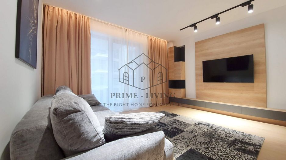 APARTAMENT SUPERB LA INCHIRIERE IN ZONA HERASTRAU - Poză 1