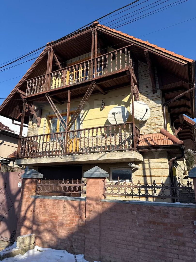 Vânzare, casă, 3 nivele, 160 mp, Goianul Nou - Poză 1