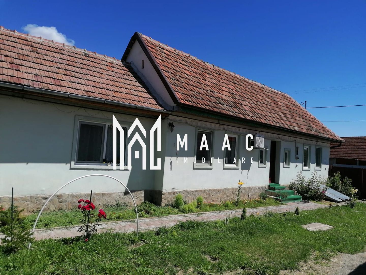Casa individuala | Teren 868 MP | 2 bai | Pivnita | Arpasu - Poză 14