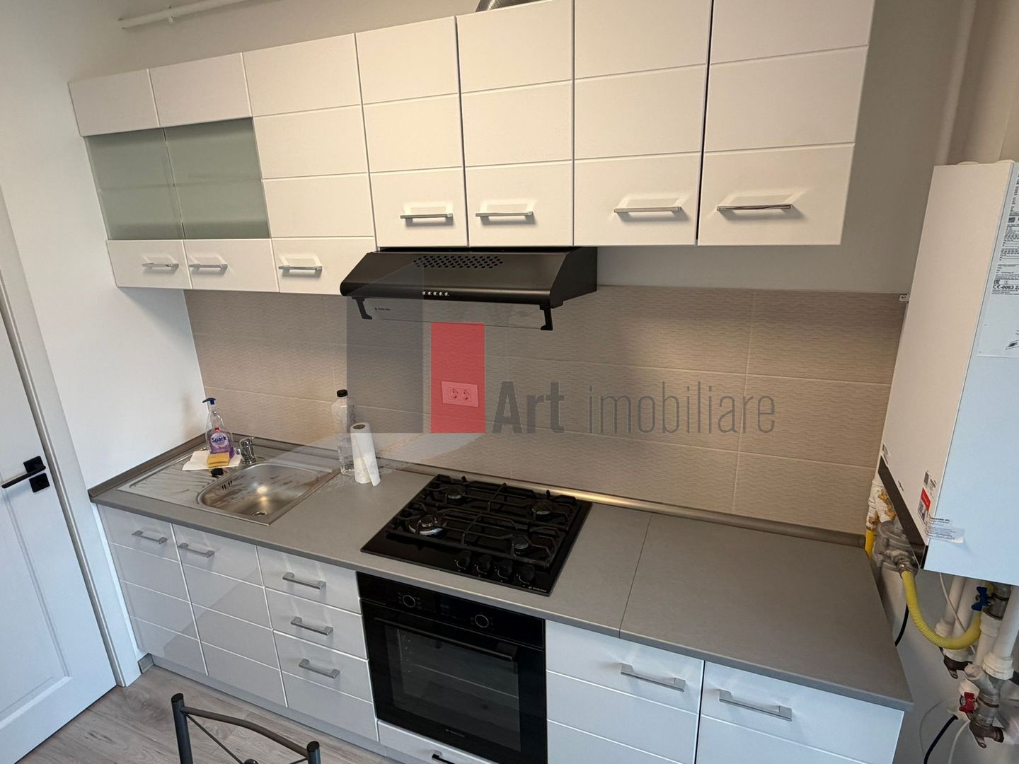 Garsoniera de inchiriat-Lujerului-Timisoara-cu centrala - Poză 10