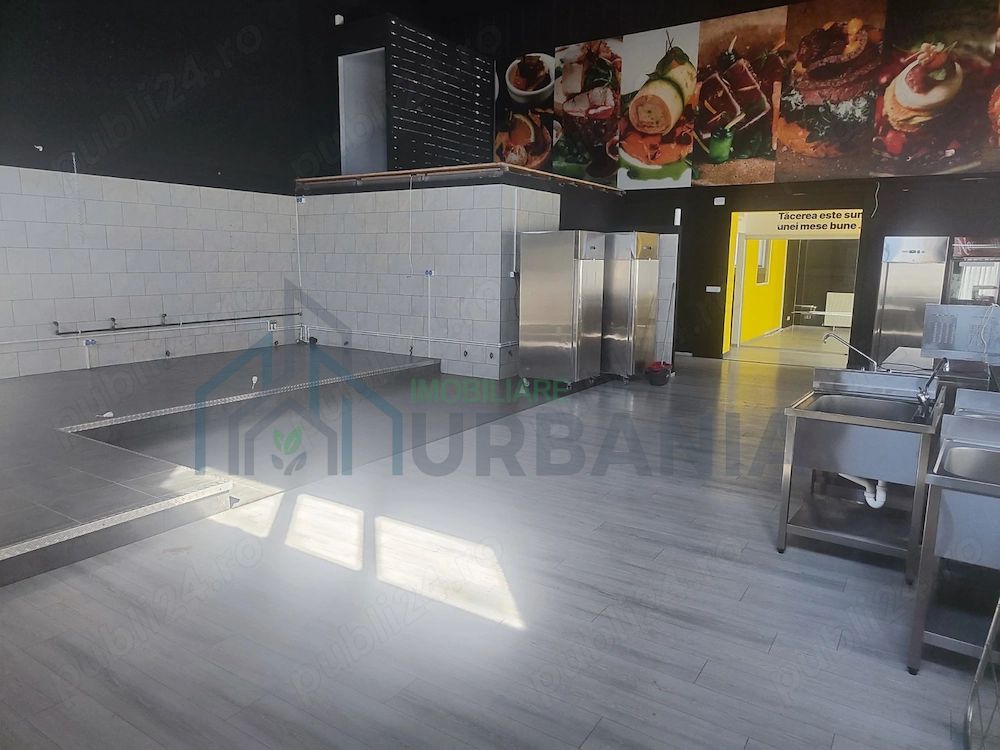 Spațiu comercial de închiriat, zona Metro, Iași - 544 mp - Poză 4