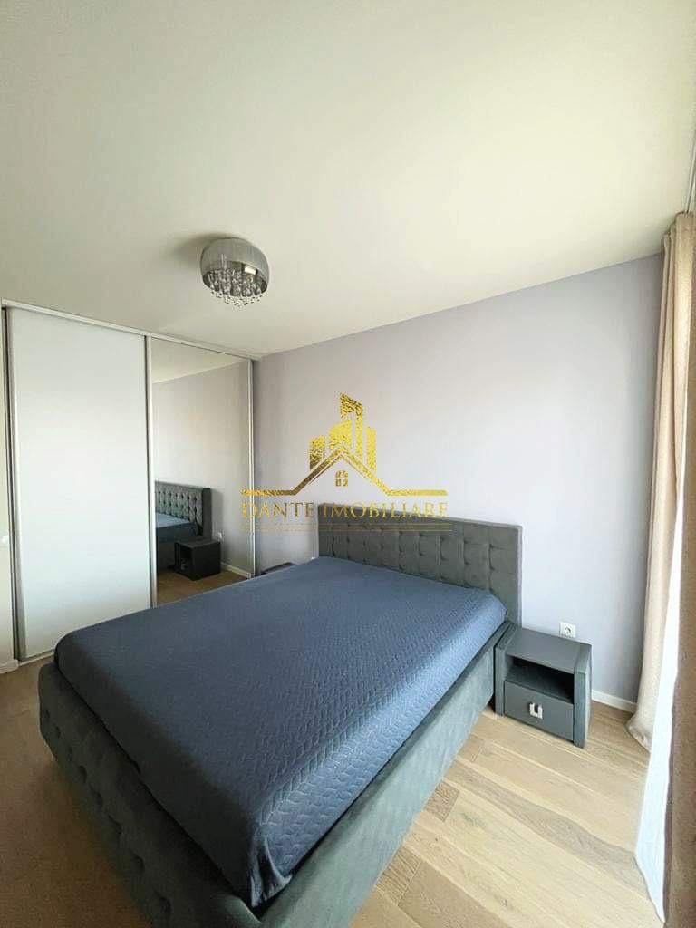 2 camere, modern, parcare, terasa, Soporului, Grand Park, Gheorgheni - Poză 3