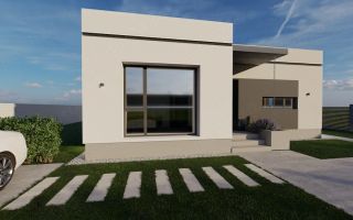 Casă individuala Sânmihaiu Român | 3 Camere | Teren 536 mp - Poză 2