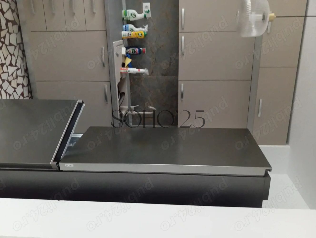 Închiriere apartament 3 camere   Lacul Tei, lângă parc   renovat complet, 74 mp, decomandat - Poză 8