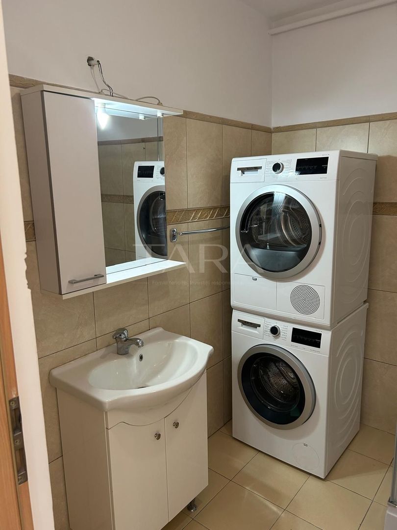 Apartament cu 2 camere,  zona Borhanci - Poză 6