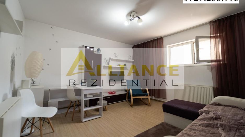 [La Strada] Apartament cu 2 camere | Mobilat si Utilat - Poză 2