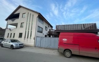 Casa S+P+E+M | 605 mp utili | 10 camere | 3 bucatarii | 4 bai | 3 terase | Garaj - Poză 2