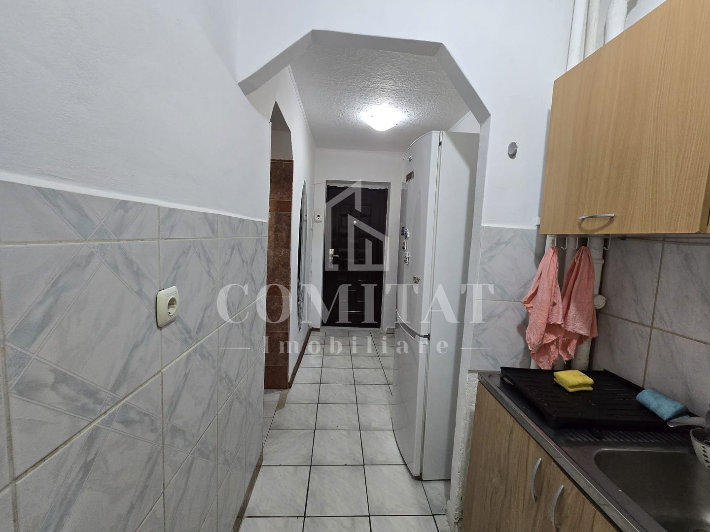 Apartament cu 2 camere | Cartierul Mănăștur - Zona str. Agricultorilor - Poză 10