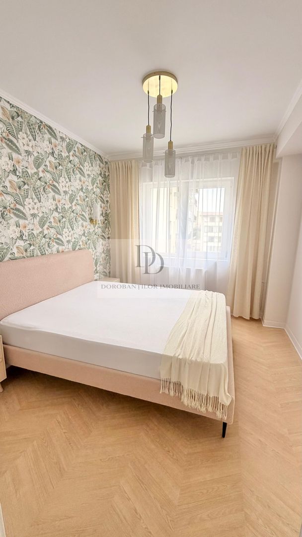Apartament 3 camere Finisaje Premium | Parcare subterana | Urușagului - Poză 10