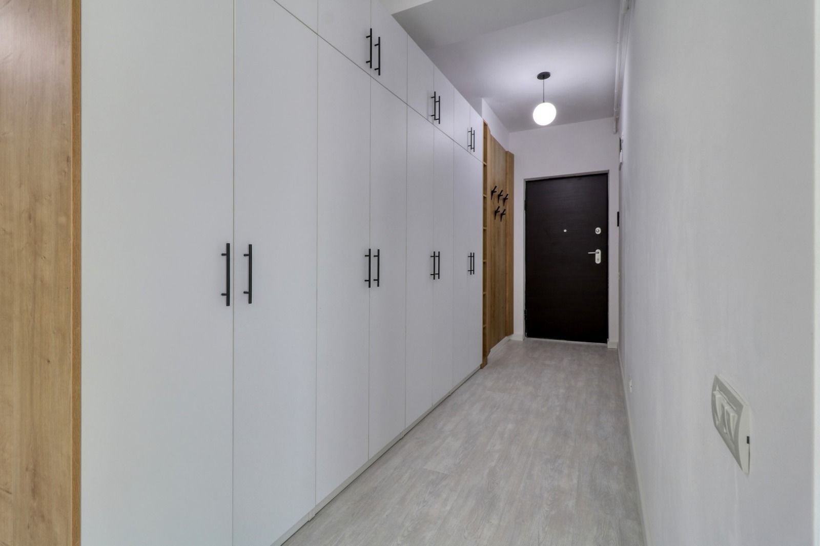 AP. 3 CAMERE DECEBAL, PRIMA INCHIRIERE, PARCARE, INCALZIRE PARDOSEALA - Poză 24