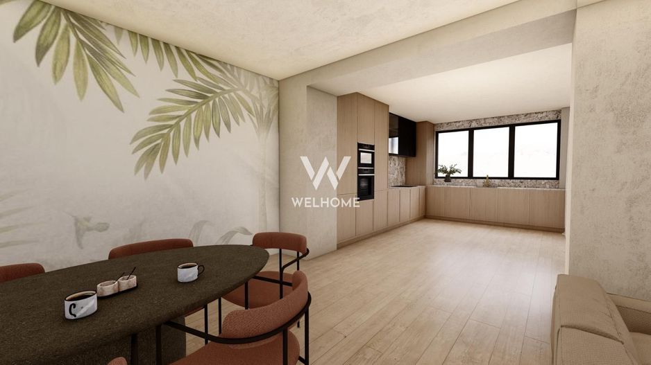 Apartament Tip Penthouse  la cheie, 111mpu,  Sibiu - Poză 9