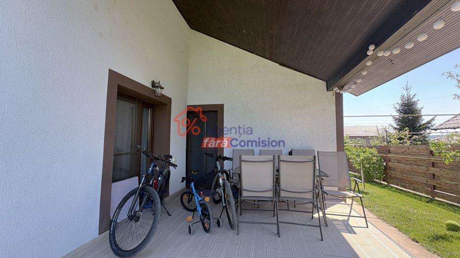 Casa individuala, 180mp, 259000 euro, Holboca, Iasi, Comision 0% - Poză 5