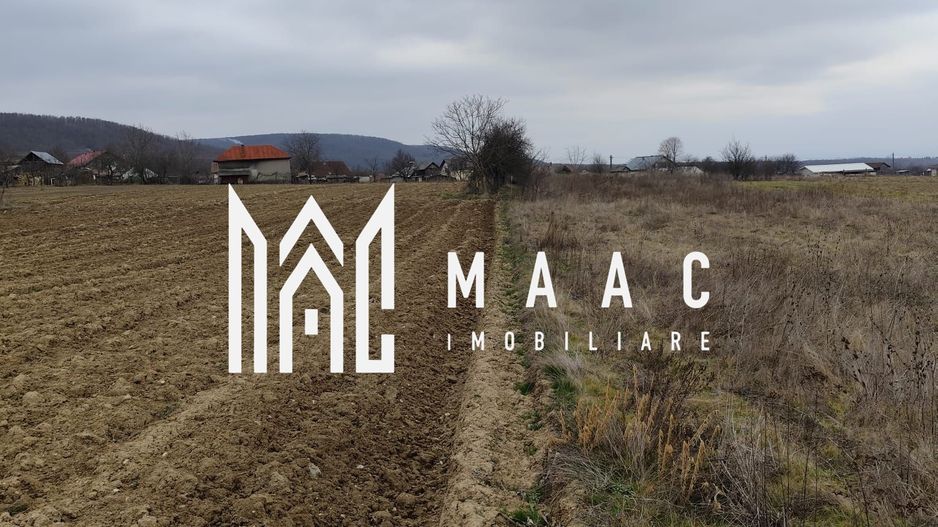 Teren de vânzare – 2236 mp, Budești, la doar 10 km de Râmnicu Vâlcea - Poză 2