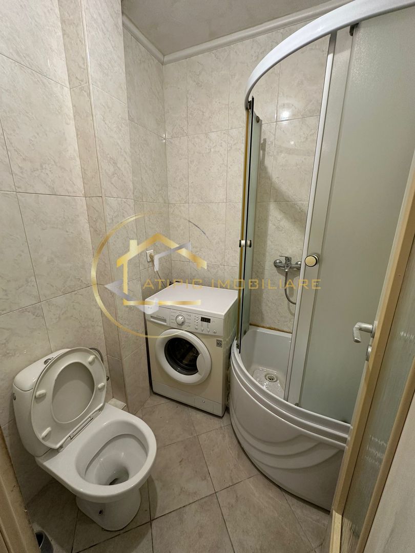 Garsoniera de vanzare in zona Podu Ros - Piata Nicolina - Poză 5
