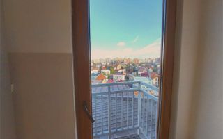 Penthouse 3 camere, 105 mp, terasa 15 mp, zona Eminescu, bloc nou - Poză 6