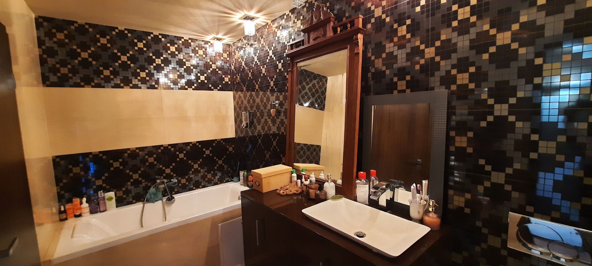 Apartament spatios mobilat si utilat LUX - Poză 12