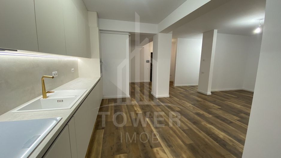 Apartament ultrafinisat 3 camere de închiriat | Etajul 1 | Balanta Residence - Poză 1