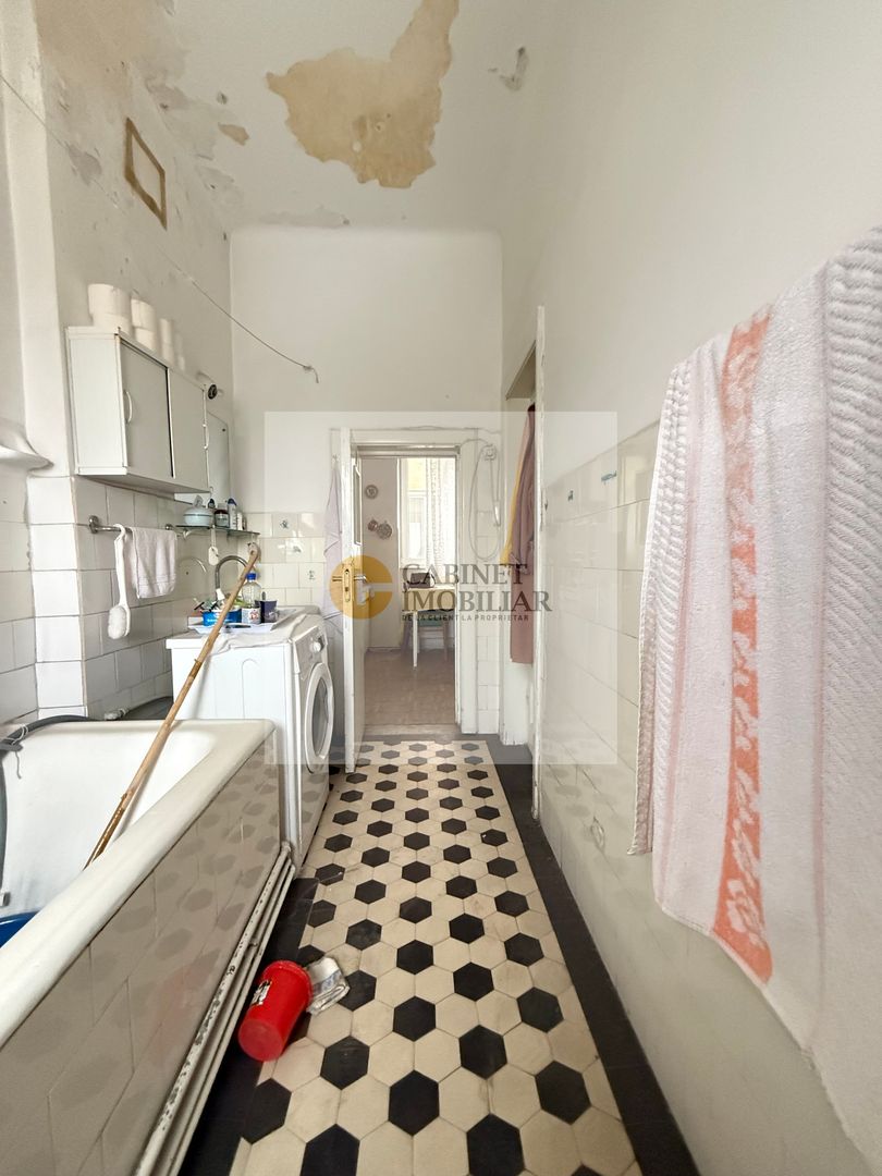 3 camere  I Piata Buzesti I Balcon I 86 mp - Poză 11