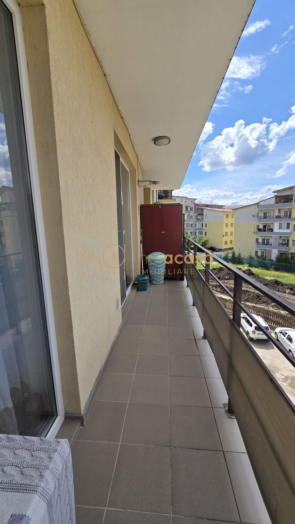Apartament 2 camere 59 mp Floresti strada Florilor - Poză 8