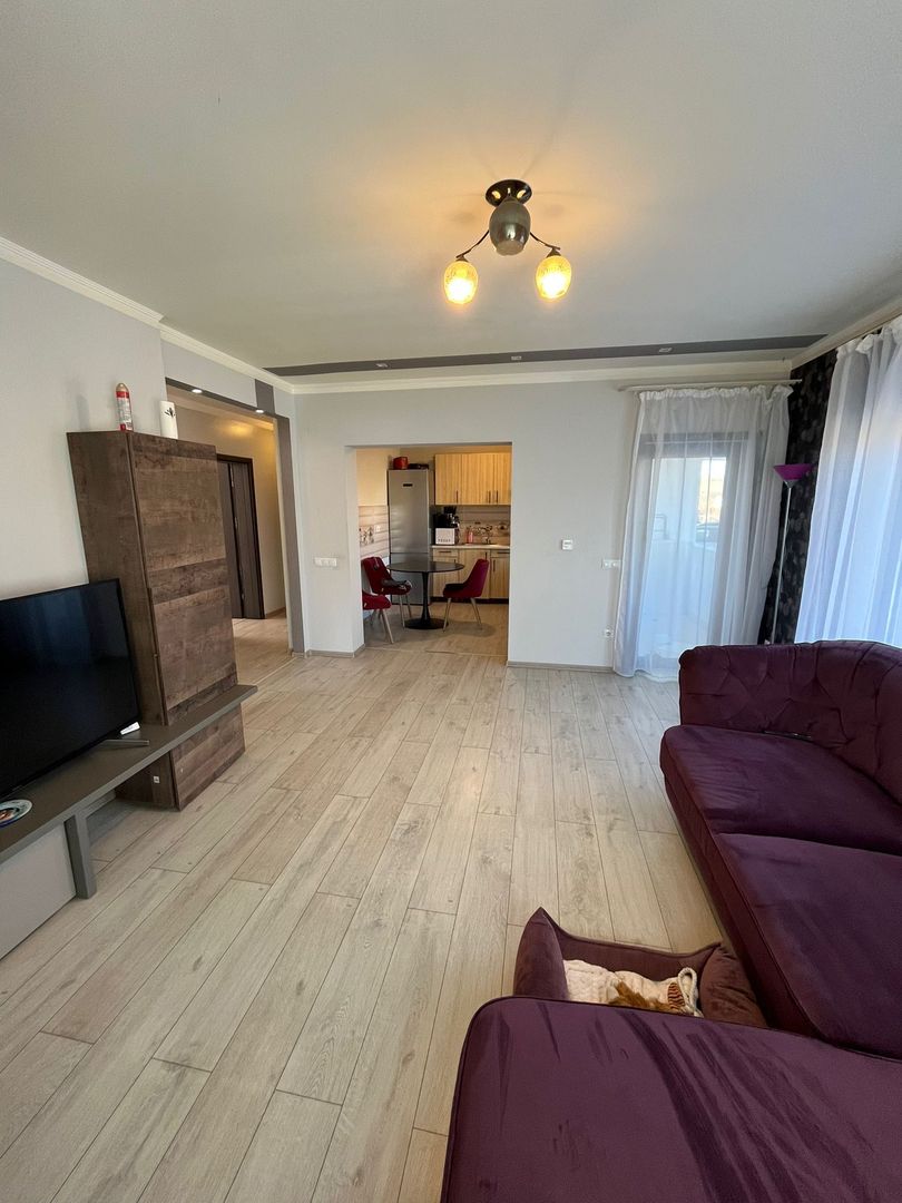 Apartament 3 camere, 66 mp utili, Cisnadie - Poză 4