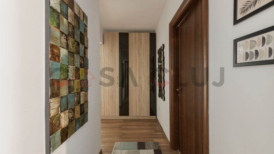 Apartament 3 camere și terasă generoasă, Buna Ziua - Poză 6