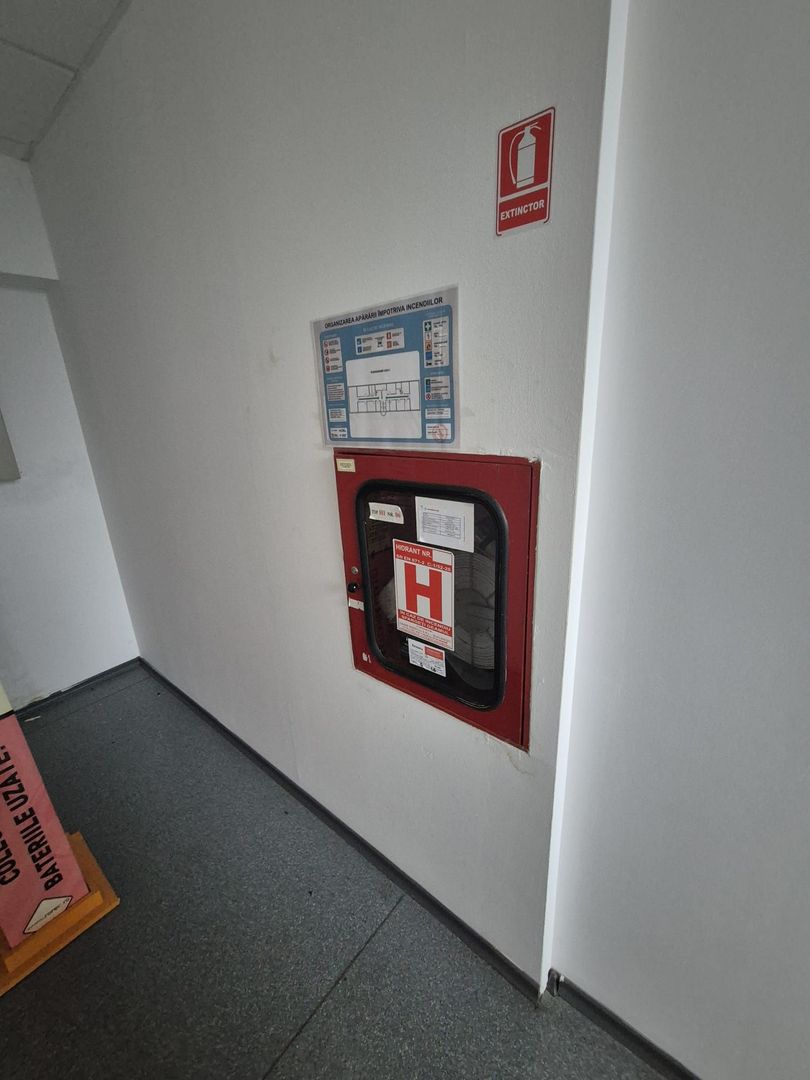 Închiriere Hală Industrială Tunari | Fosta Fabrica Ursus - Poză 3