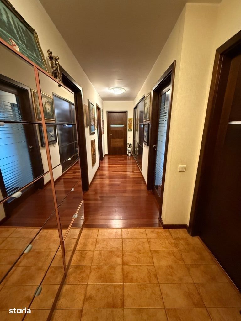 Apartament tip penthouse I 4 camere I Pipera I Iancu Nicolae - Poză 8
