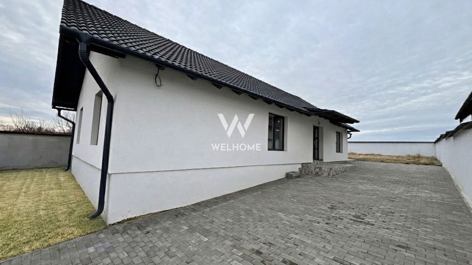 Casă pe un singur nivel –  priveliște spre munți – Șura Mică - Poză 12