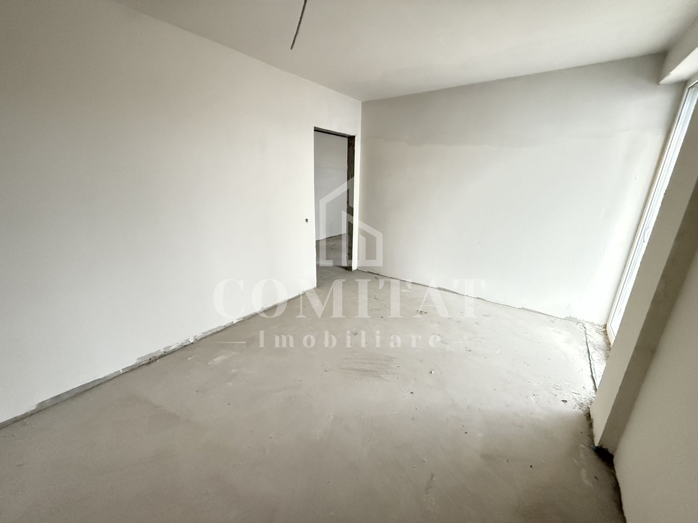 Apartament 3 camere Semifinisat| Parcare | Estimo Residence-Sînnicoară - Poză 4