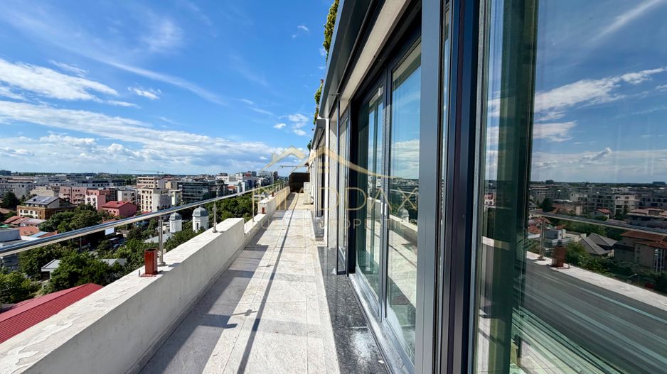 Penthouse Triplex Exclusivist *285mp* // Rooftop *93mp* // 2 Parking / Herastrau - Poză 3