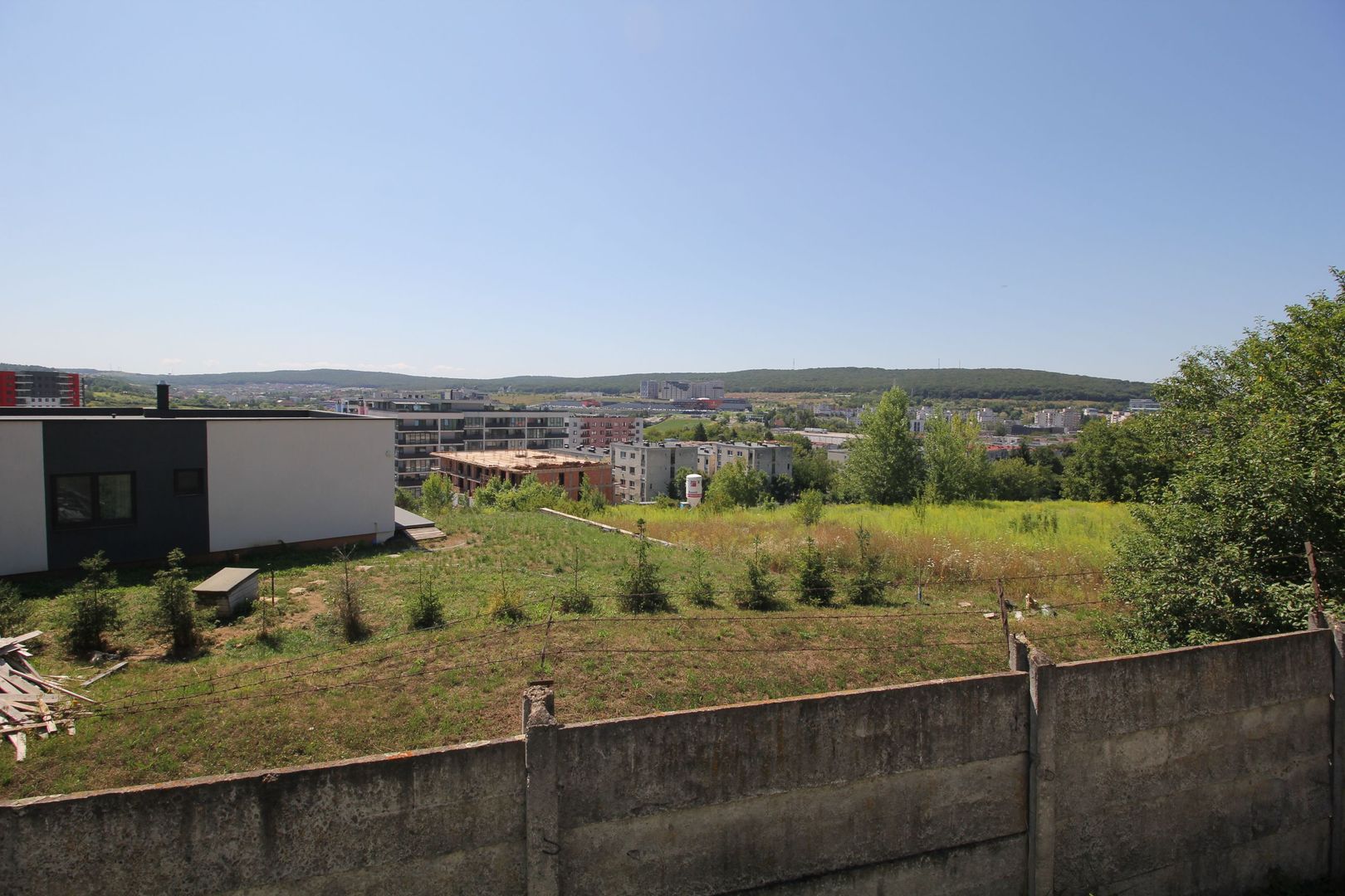 Teren intravilan cu proiect de casă, 1.070 mp.Targu Mures - Poză 7
