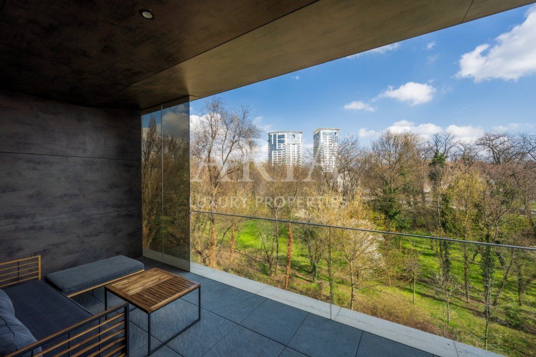 One Rahmaninov - A new standard of luxury - park view - Poză 4