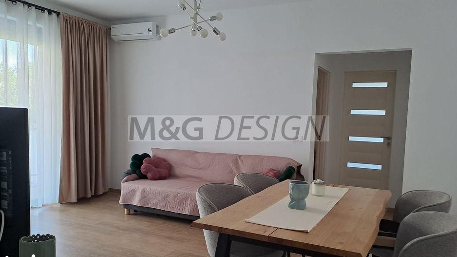 Apartament 2 camere bloc nou etaj 1 - Poză 1
