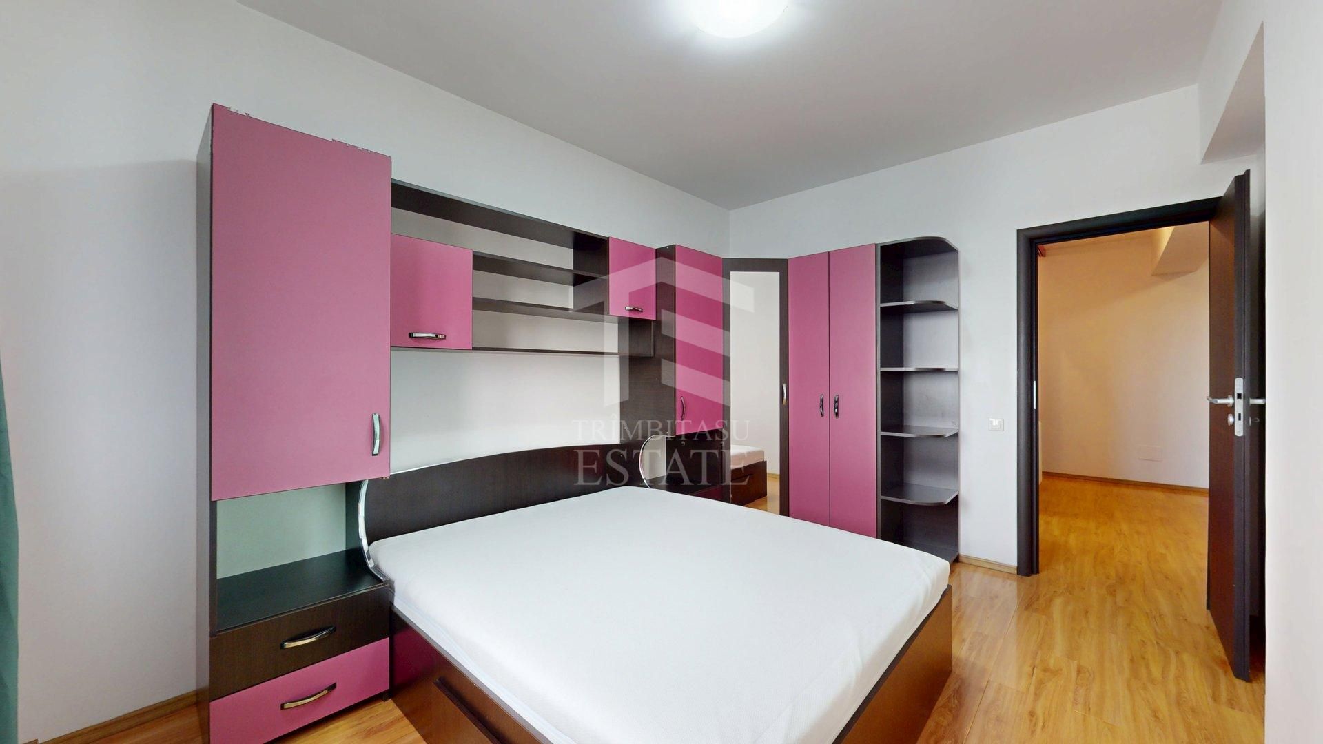 Apartament 2 camere 61 mp, mobilat și utilat, Șos. Chitilei 333–335 - Poză 12