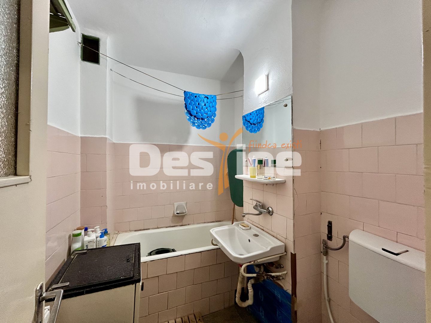 Apartament 2 camere, semidecomandat, parter, Nord, Ploiesti - Poză 4