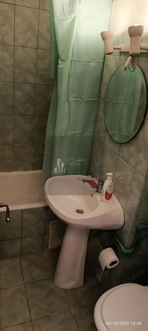 Apartament 2 camere, Trapezului/1 Decembrie 1918, renovat, mobilat - Poză 7