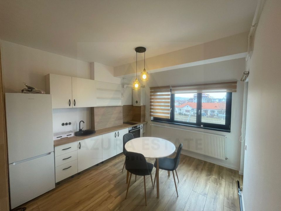 Apartament modern 2 camere 46 mp balcon 3 mp Turnișor Garden City - Poză 2