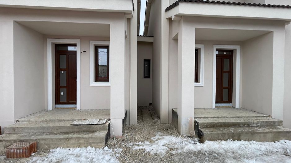 Duplex 3 dormitoare - zona Valery - Mosnita Noua - Poză 13