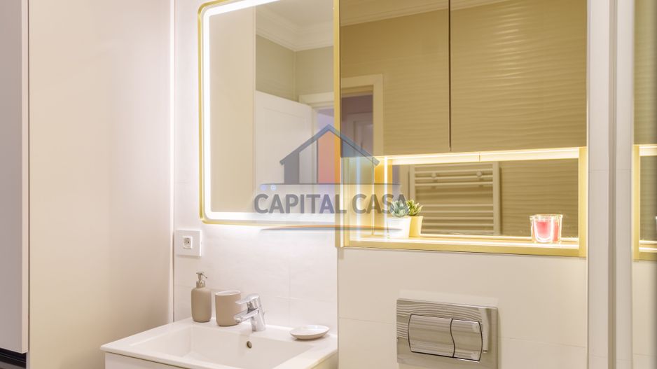Apartament 2 Camere | Mobilat & Utilat Premium Pipera - Poză 14