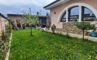 Casa stil mediteranean, teren generos - Sibiu, Selimbar - Poză 3