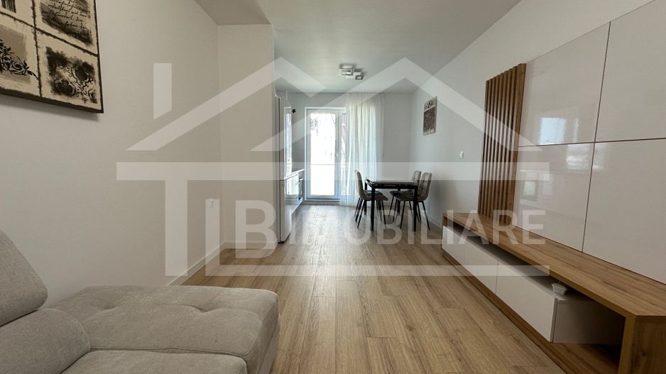 Apartament cu 3 camere, 63mp, parcare, Zona Maurer Residence - Poză 3