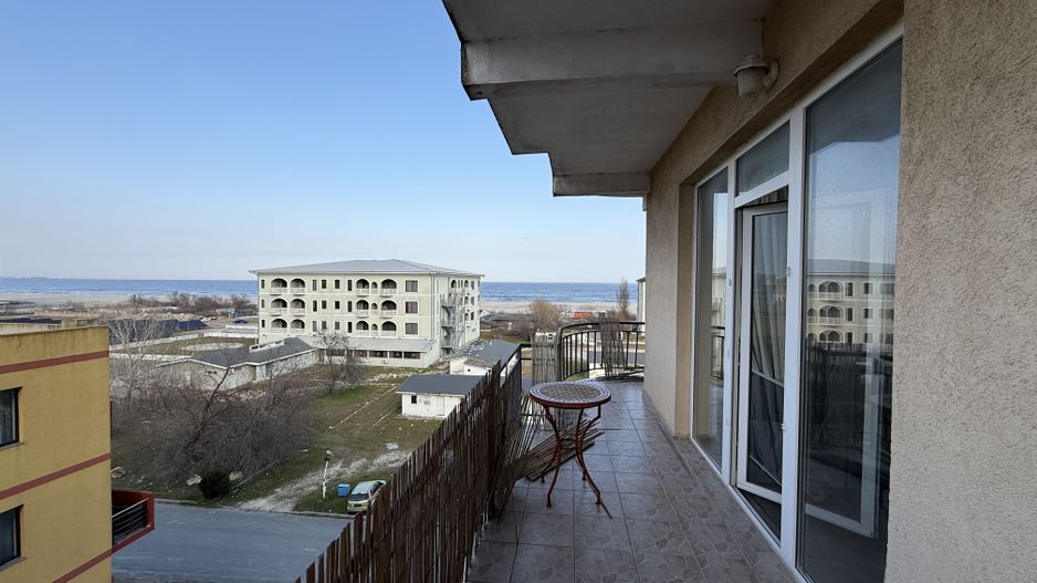 Apartament 3 camere Mamaia - Navodari - vedere la mare - Poză 11