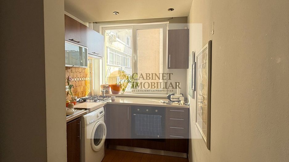 2 camere I Creditabil I Universitate I Etaj 6 - Poză 8