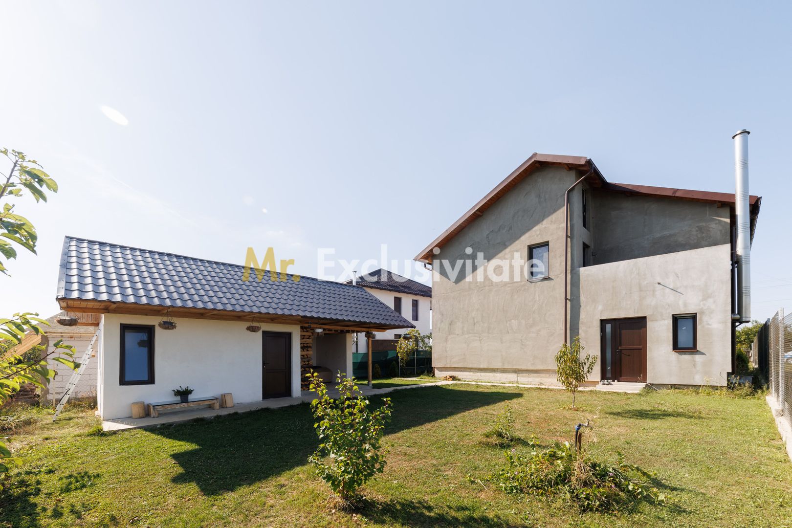 Casă nouă, mobilată și utilată – Slătioarele, Băbana - Poză 11