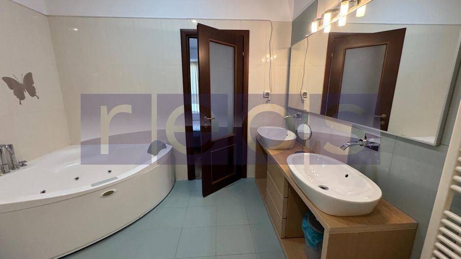 INCHIRIERE 3 CAMERE | 140 MP | ETAJ 2/3 | ZONA HERASTRAU | PARCARE SI BOXA - Poză 6