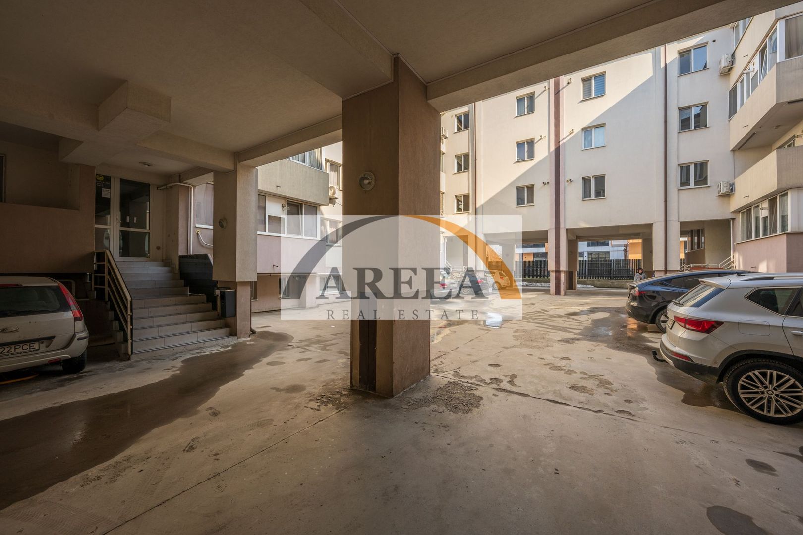 NOU SI ELEGANT - 3 camere decomandat, et 1/3, Oltenitei-Aparatori - Poză 22