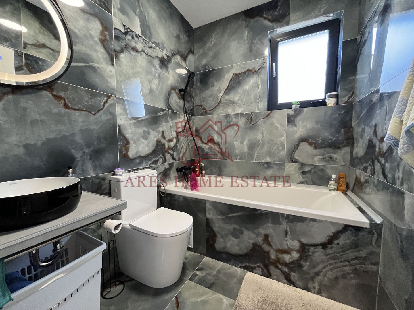 🌟 Duplex modern, mobilat complet si  curte generoasă – Moșnița Noua - Poză 14