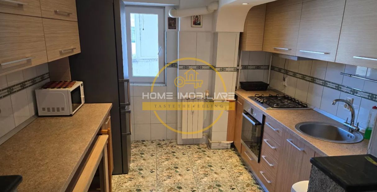 Etaj 1 Apartament 3Camere-Decomandat-80mp 2Bai+Boxa -Rond Vechi! - Poză 6