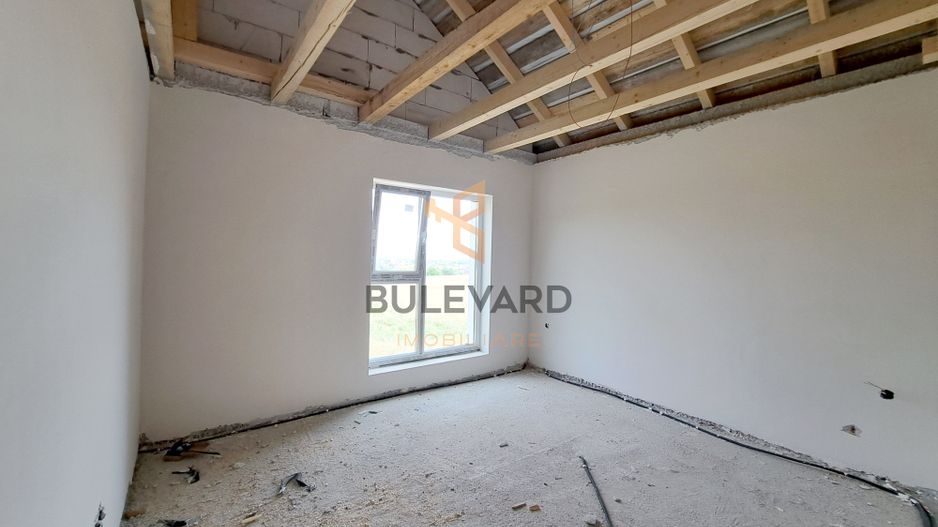 Comision 0. Casa in zona Motel Gilau! 427 mp teren, garaj - Poză 11